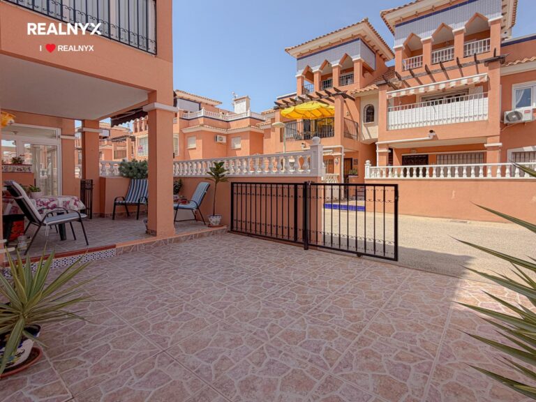 Bungalov v Playa Flamenca - 0 m od moře
