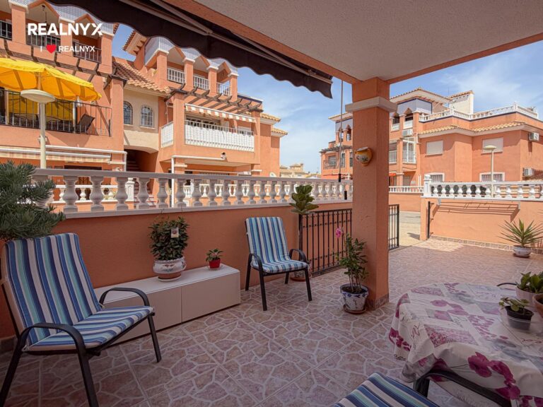 Bungalov v Playa Flamenca - 0 m od moře