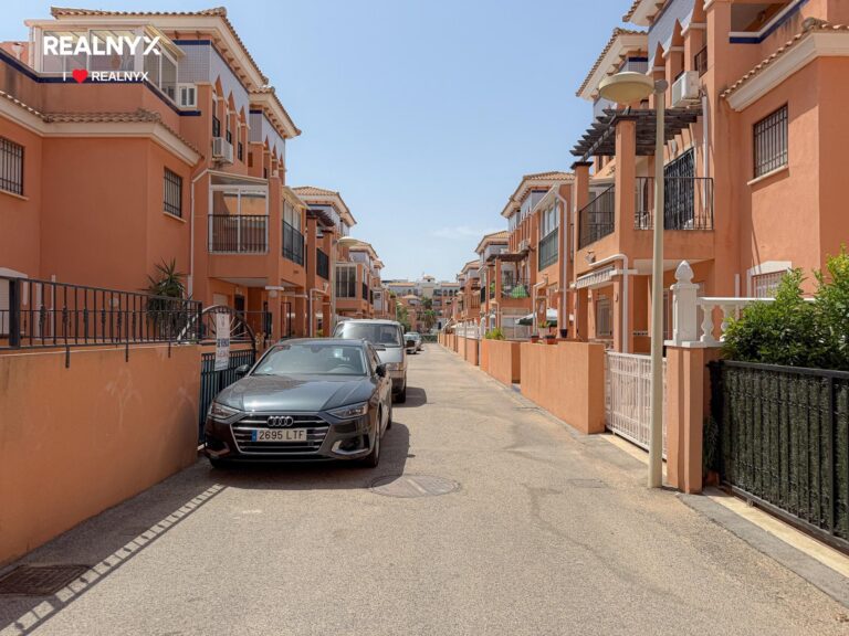 Bungalov v Playa Flamenca - 0 m od moře