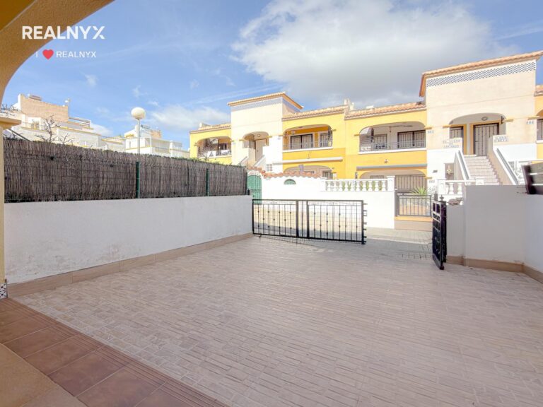 Bungalow u moře - Los Altos, Orihuela Costa