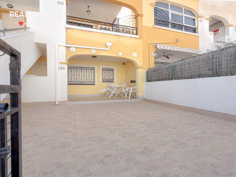 Bungalow u moře - Los Altos, Orihuela Costa