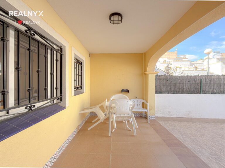 Bungalow u moře - Los Altos, Orihuela Costa