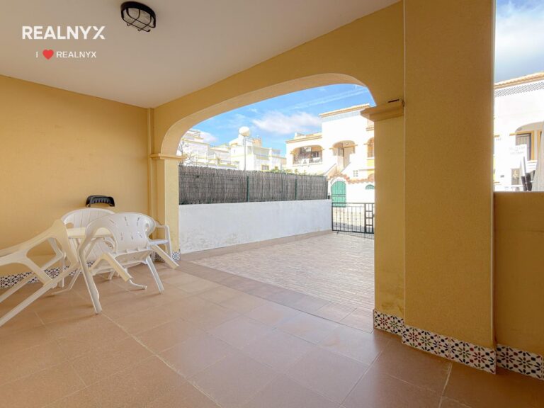 Bungalow u moře - Los Altos, Orihuela Costa
