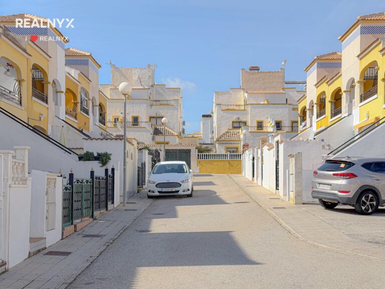 Bungalow u moře - Los Altos, Orihuela Costa