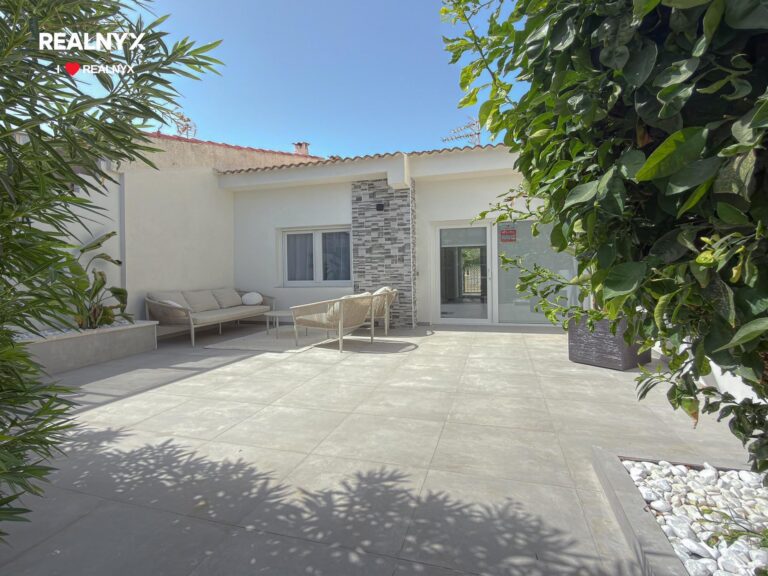Bungalow u moře - Torrevieja, 2 ložnice a bazén