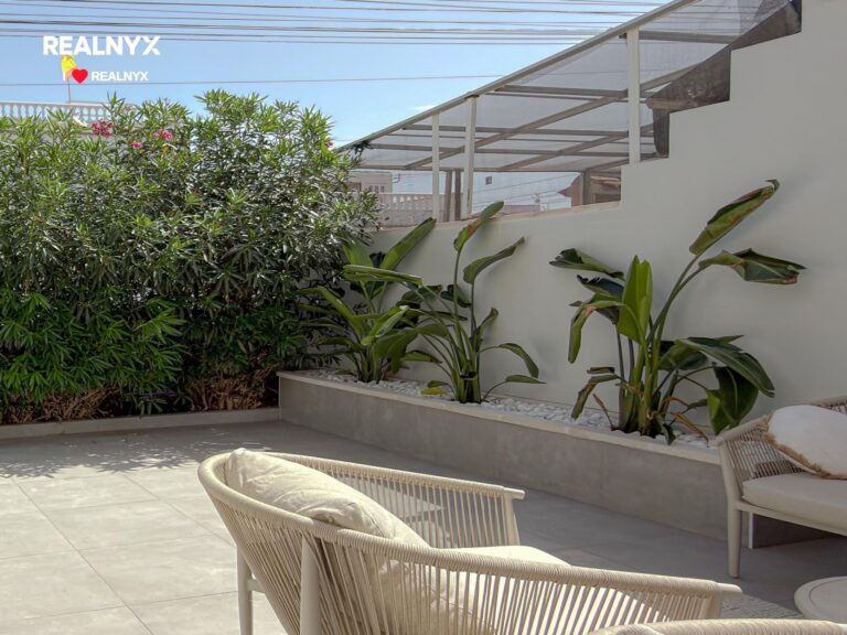 Bungalow u moře - Torrevieja, 2 ložnice a bazén