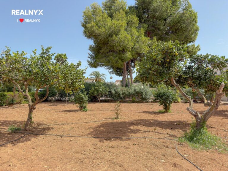 Bungalow u moře - Torrevieja, 2 ložnice a bazén