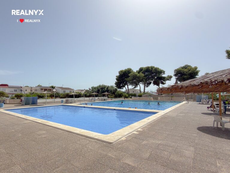 Bungalow u moře - Torrevieja, 2 ložnice a bazén