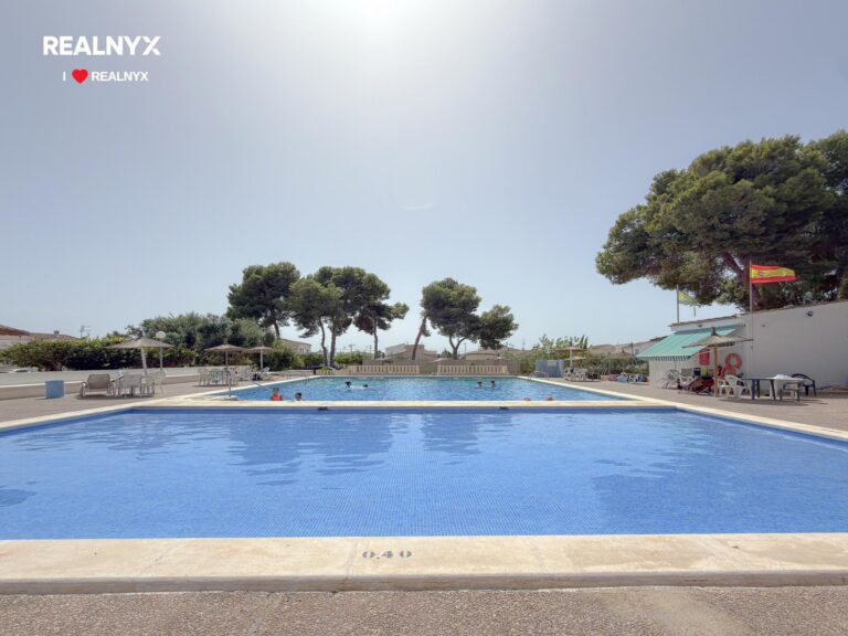 Bungalow u moře - Torrevieja, 2 ložnice a bazén