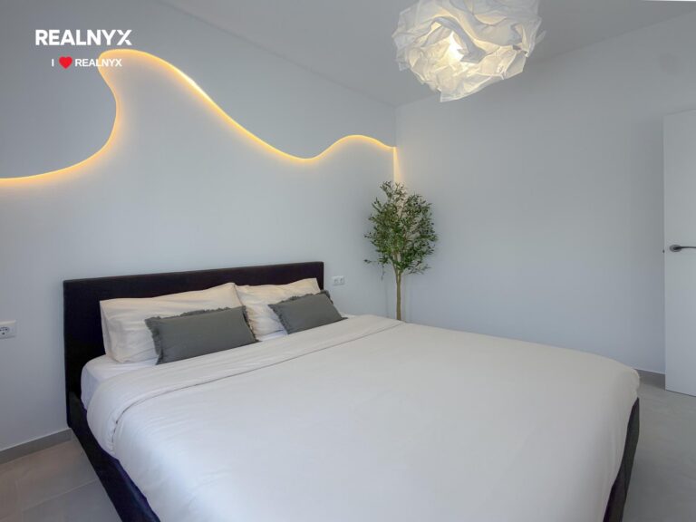 Bungalow u moře - Torrevieja, 2 ložnice a bazén