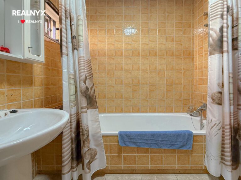 Chalet Aguas Nuevas s velkou terasou a výhledem na moře