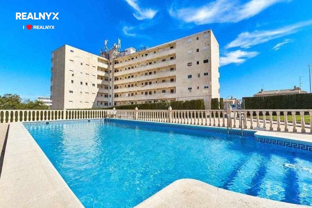 Estudio s výhledem na moře - La Mata, Torrevieja