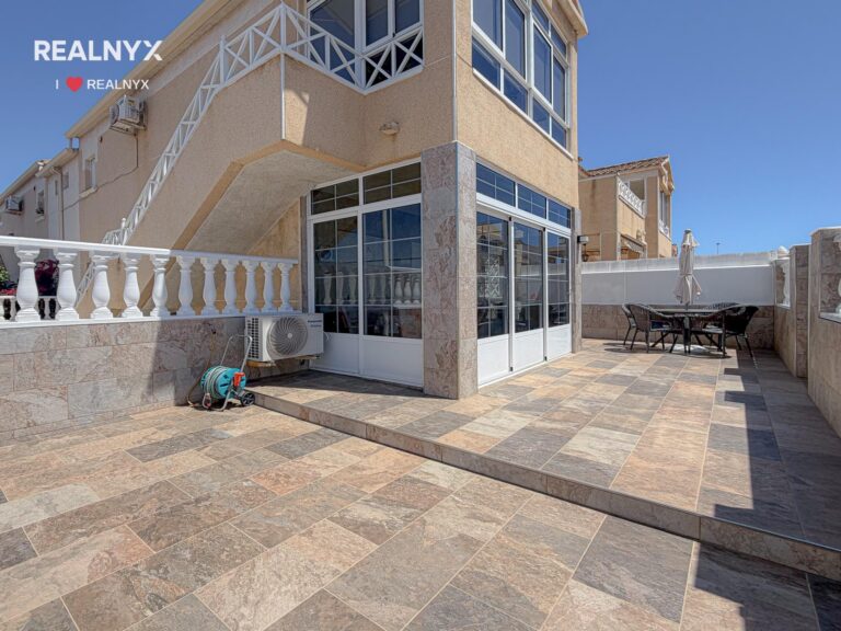 Exklusivní bungalov v centru Torrevieja - U moře