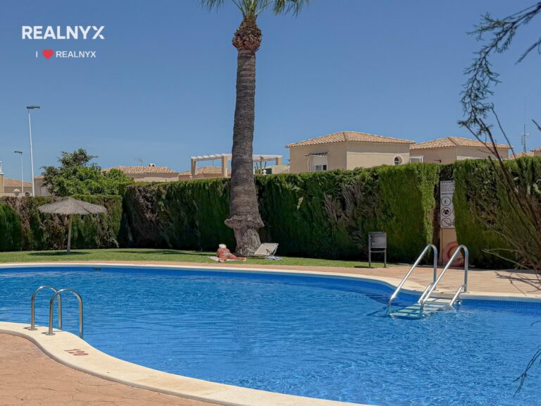 Exklusivní bungalov v centru Torrevieja - U moře