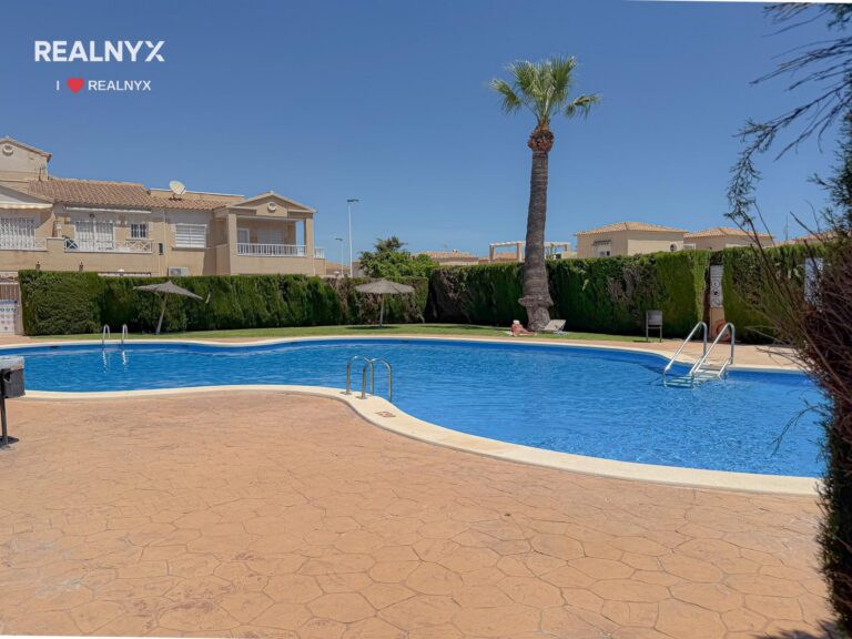 Exklusivní bungalov v centru Torrevieja - U moře