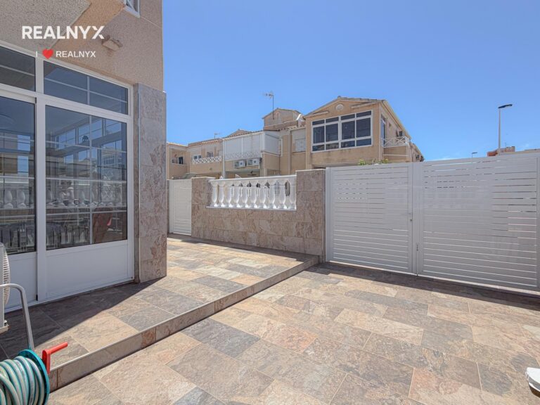 Exklusivní bungalov v centru Torrevieja - U moře