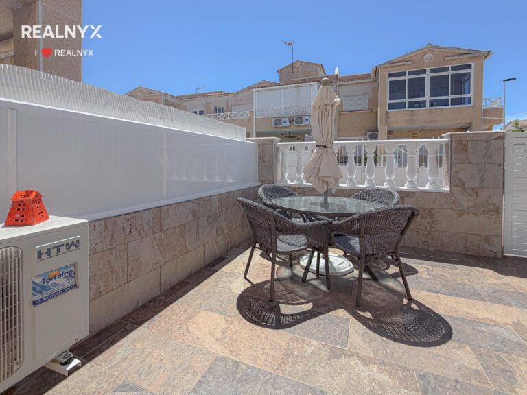 Exklusivní bungalov v centru Torrevieja - U moře