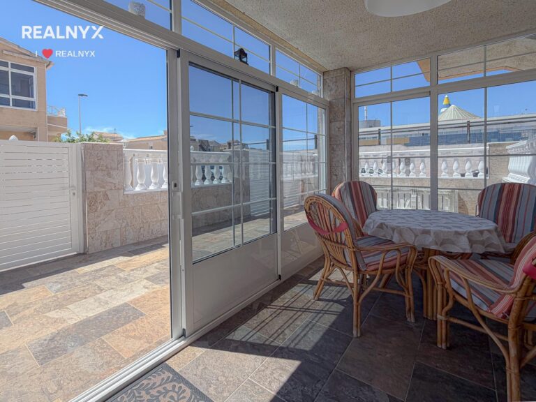 Exklusivní bungalov v centru Torrevieja - U moře