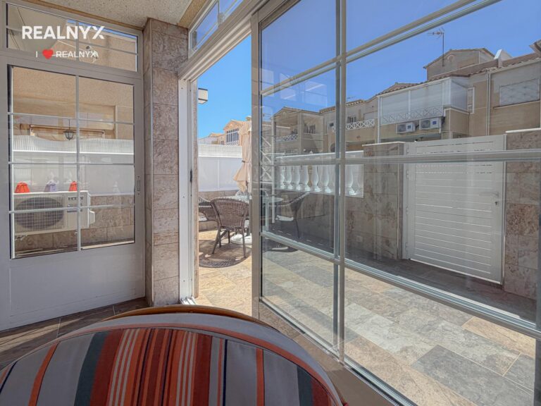 Exklusivní bungalov v centru Torrevieja - U moře