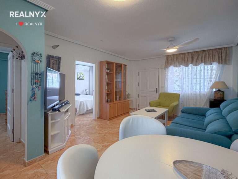 Exklusivní bungalov v centru Torrevieja - U moře