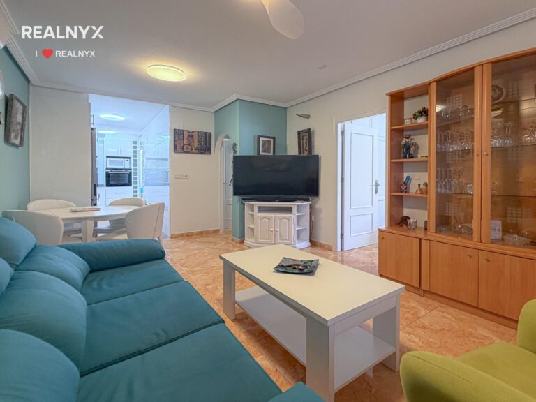 Exklusivní bungalov v centru Torrevieja - U moře