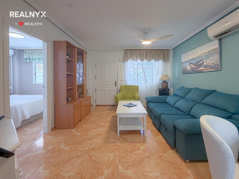 Exklusivní bungalov v centru Torrevieja - U moře