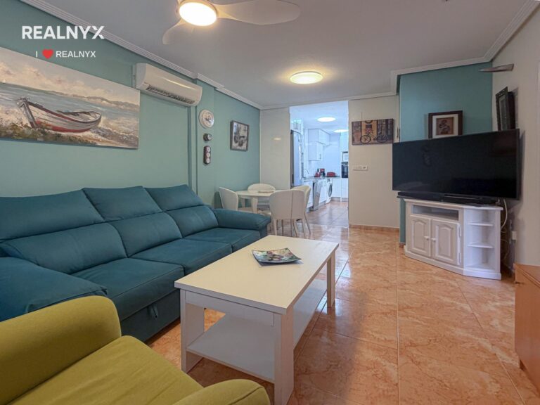 Exklusivní bungalov v centru Torrevieja - U moře