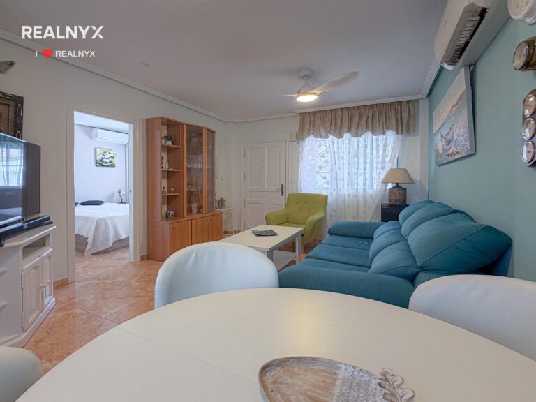 Exklusivní bungalov v centru Torrevieja - U moře