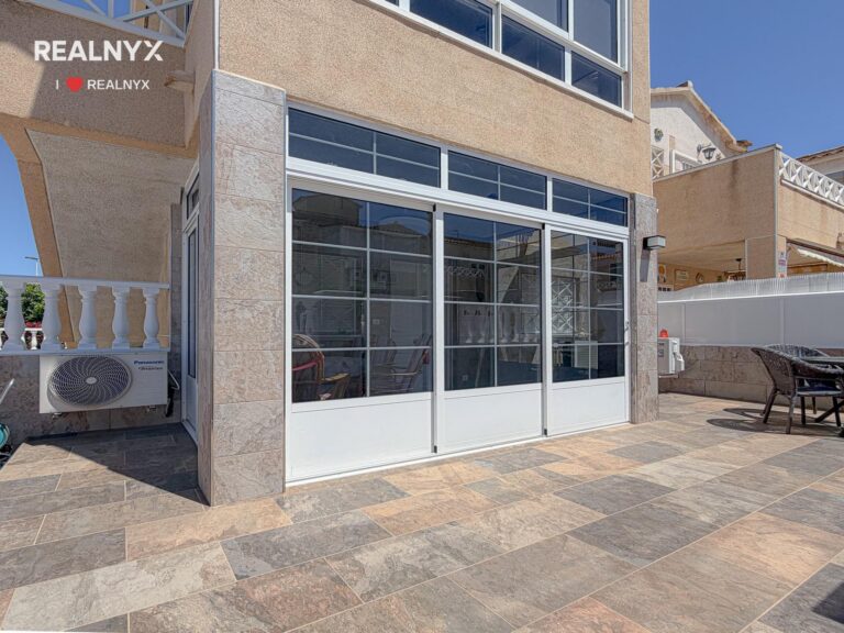 Exklusivní bungalov v centru Torrevieja - U moře