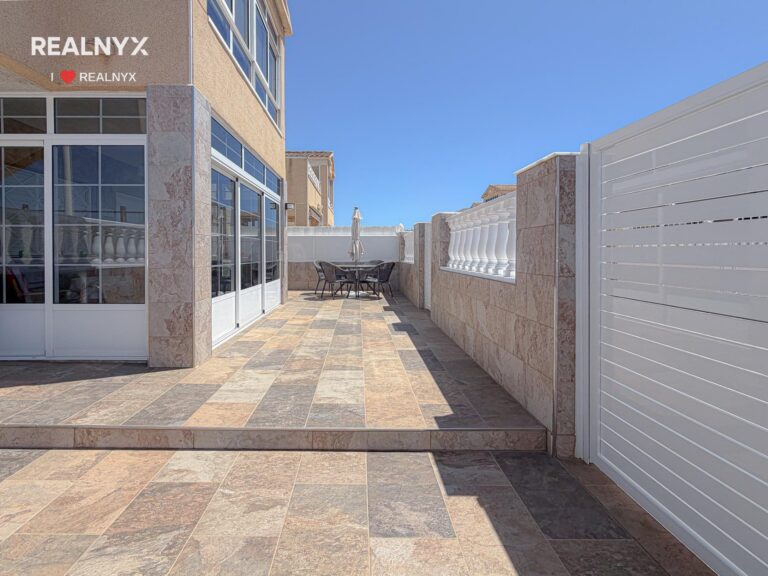 Exklusivní bungalov v centru Torrevieja - U moře
