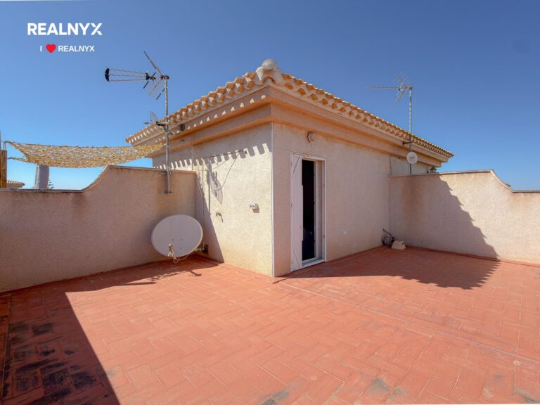 Exkluzivní chalet v La Zenia - 800 m od moře