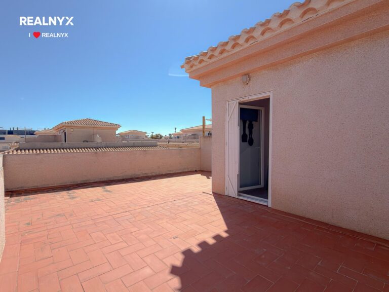 Exkluzivní chalet v La Zenia - 800 m od moře