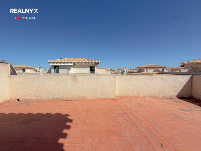 Exkluzivní chalet v La Zenia - 800 m od moře