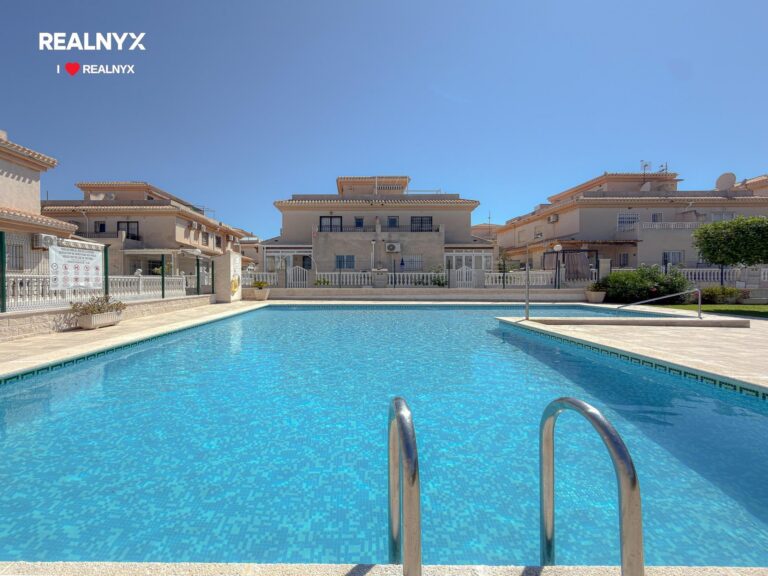 Exkluzivní chalet v La Zenia - 800 m od moře