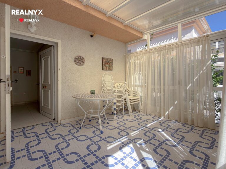 Exkluzivní chalet v La Zenia - 800 m od moře