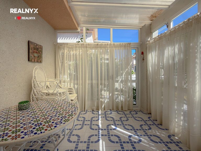 Exkluzivní chalet v La Zenia - 800 m od moře