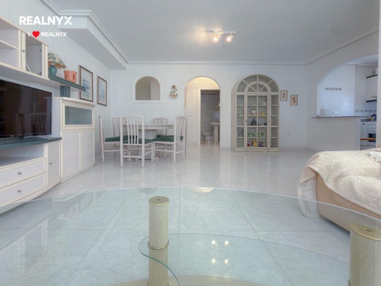 Exkluzivní chalet v La Zenia - 800 m od moře
