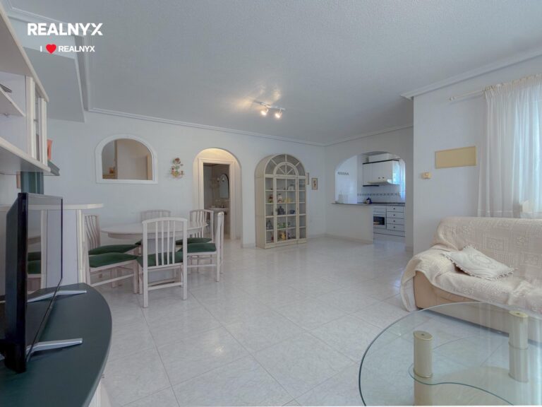 Exkluzivní chalet v La Zenia - 800 m od moře