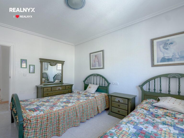 Exkluzivní chalet v La Zenia - 800 m od moře