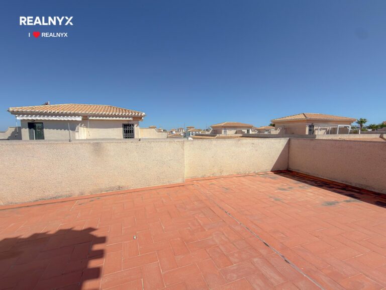 Exkluzivní chalet v La Zenia - 800 m od moře