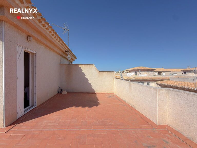 Exkluzivní chalet v La Zenia - 800 m od moře