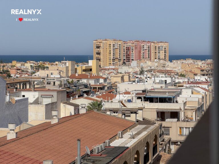 Exkluzivní podkrovní byt - Playa del Cura, Torrevieja