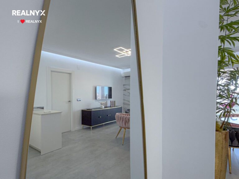 Exkluzivní podkrovní byt - Playa del Cura, Torrevieja