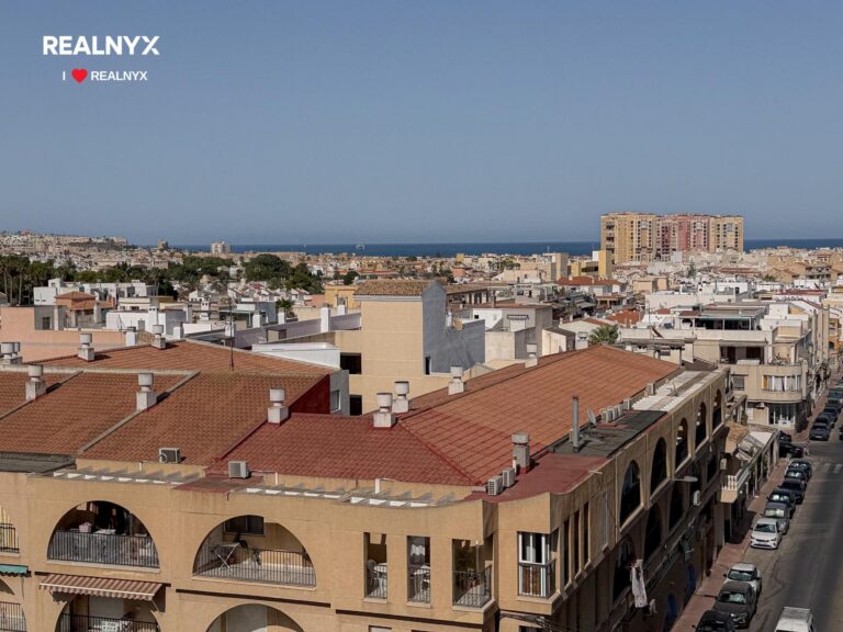 Exkluzivní podkrovní byt - Playa del Cura, Torrevieja