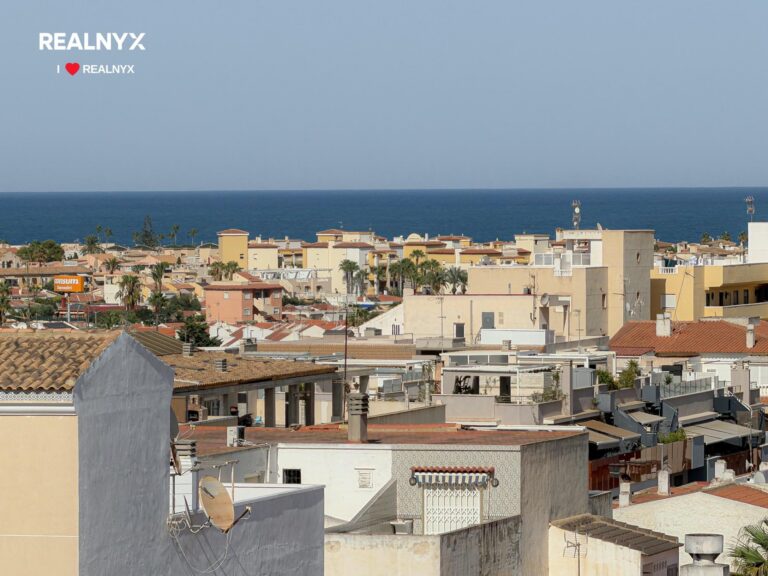 Exkluzivní podkrovní byt - Playa del Cura, Torrevieja