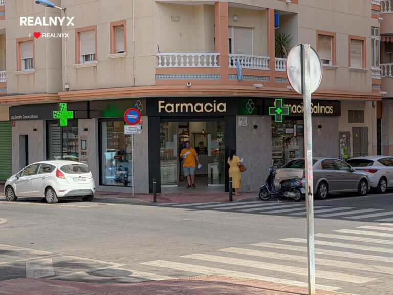 Exkluzivní podkrovní byt - Playa del Cura, Torrevieja