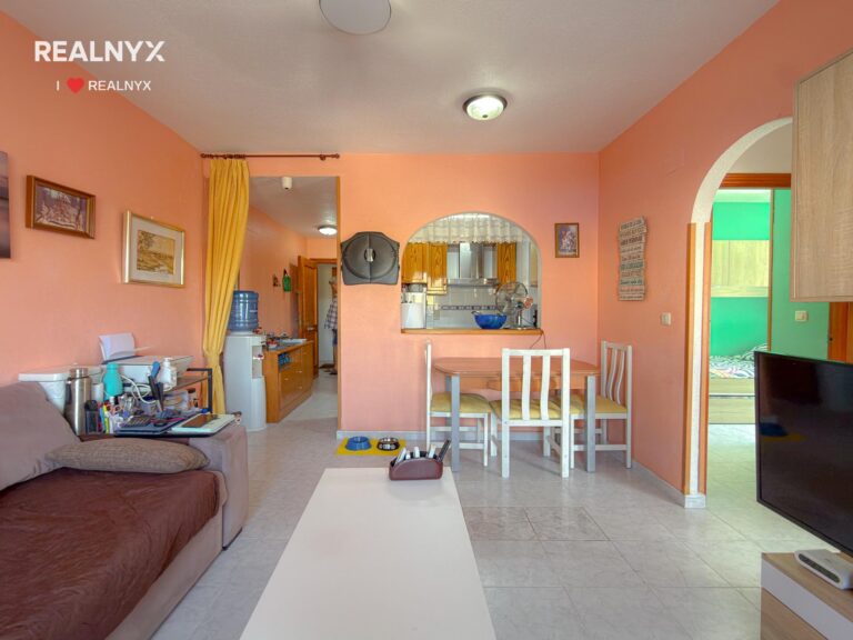 Fantastický apartmán v Acequion - 130 m od moře