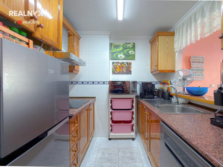 Fantastický apartmán v Acequion - 130 m od moře