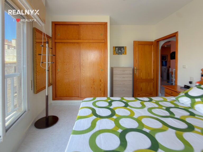 Fantastický apartmán v Acequion - 130 m od moře