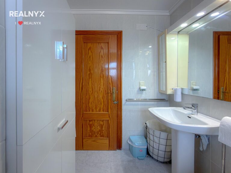 Fantastický apartmán v Acequion - 130 m od moře
